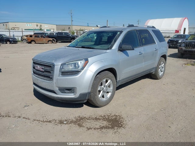 GMC Acadia Sle2 2014 1GKKVPKDXEJ236289 Image 2