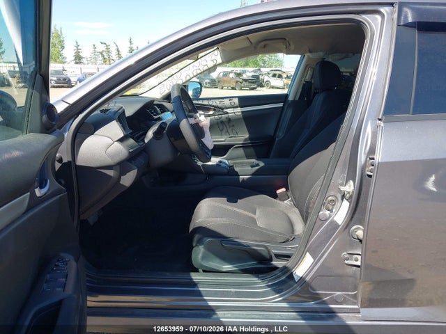Honda Civic 2017 2HGFC2F55HH001847 Image 17