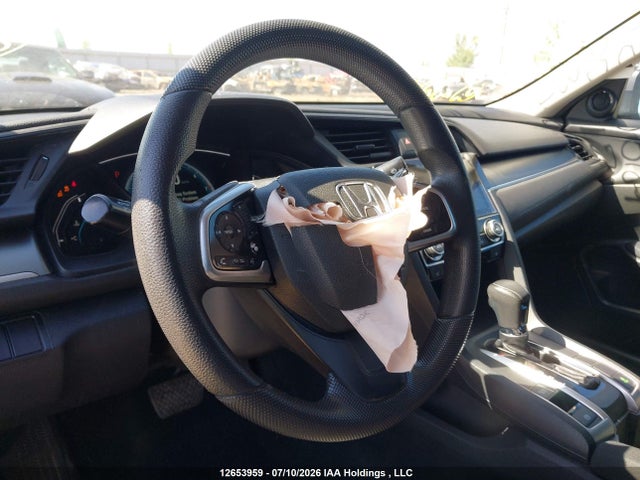 12653959 :رقم المزاد ، 2HGFC2F55HH001847 vin ، 2017 Honda Civic مزاد بيع