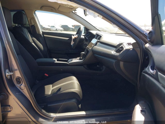 Продаж на аукціоні авто 2017 Honda Civic, vin: 2HGFC2F55HH001847, номер лоту: 12653959