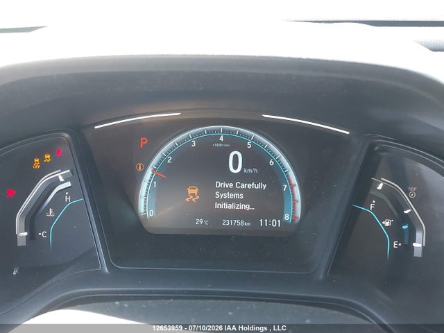 Продаж на аукціоні авто 2017 Honda Civic, vin: 2HGFC2F55HH001847, номер лоту: 12653959