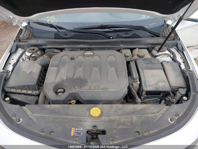 Aukcja sprzedaży 2018 Chevrolet Impala Lt, vin: 1G1105S36JU125225, numer aukcji: 12653966