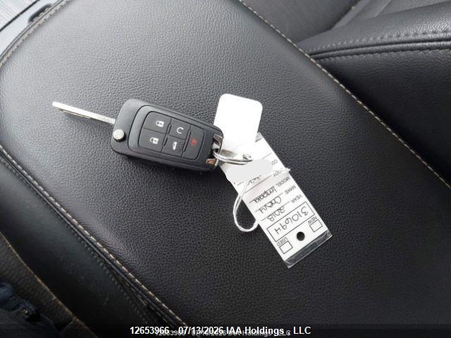 Aukcja sprzedaży 2018 Chevrolet Impala Lt, vin: 1G1105S36JU125225, numer aukcji: 12653966