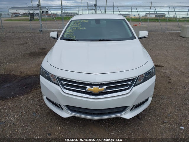 Aukcja sprzedaży 2018 Chevrolet Impala Lt, vin: 1G1105S36JU125225, numer aukcji: 12653966