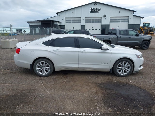 Aukcja sprzedaży 2018 Chevrolet Impala Lt, vin: 1G1105S36JU125225, numer aukcji: 12653966