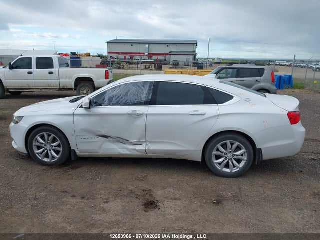 Aukcja sprzedaży 2018 Chevrolet Impala Lt, vin: 1G1105S36JU125225, numer aukcji: 12653966