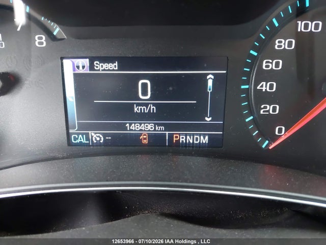 Aukcja sprzedaży 2018 Chevrolet Impala Lt, vin: 1G1105S36JU125225, numer aukcji: 12653966
