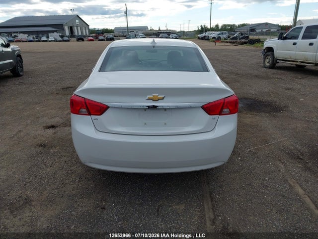 Aukcja sprzedaży 2018 Chevrolet Impala Lt, vin: 1G1105S36JU125225, numer aukcji: 12653966