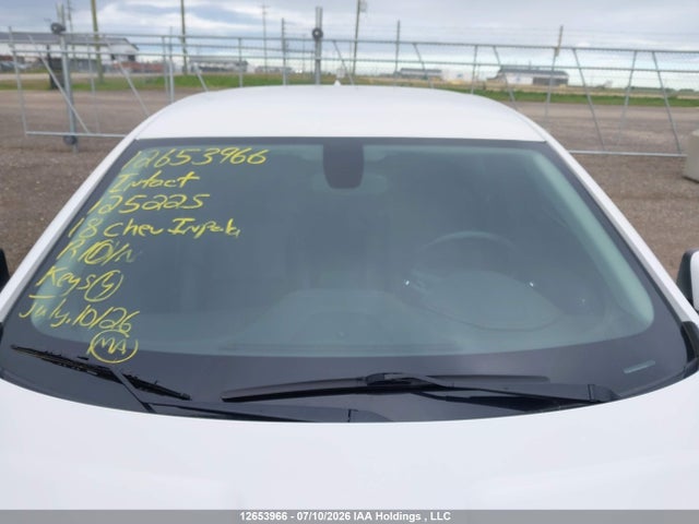 Aukcja sprzedaży 2018 Chevrolet Impala Lt, vin: 1G1105S36JU125225, numer aukcji: 12653966