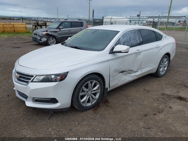 Aukcja sprzedaży 2018 Chevrolet Impala Lt, vin: 1G1105S36JU125225, numer aukcji: 12653966
