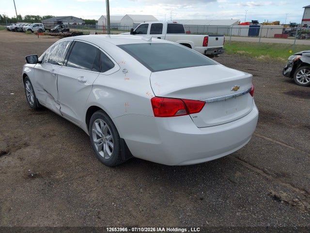 Aukcja sprzedaży 2018 Chevrolet Impala Lt, vin: 1G1105S36JU125225, numer aukcji: 12653966