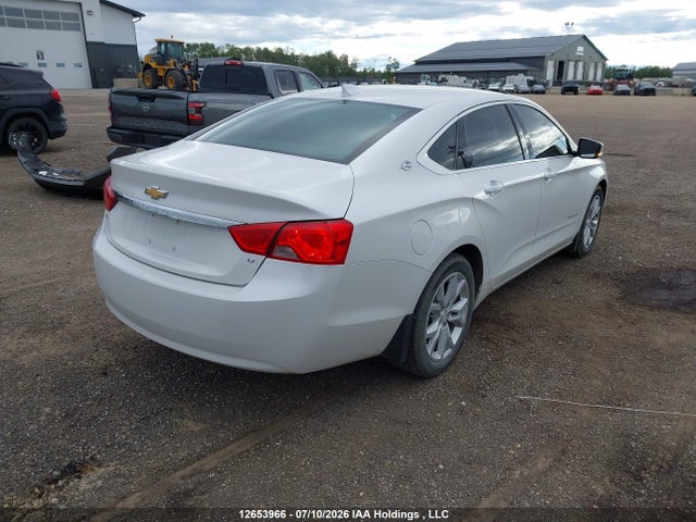 Aukcja sprzedaży 2018 Chevrolet Impala Lt, vin: 1G1105S36JU125225, numer aukcji: 12653966