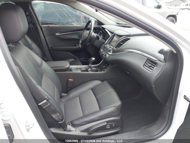 Aukcja sprzedaży 2018 Chevrolet Impala Lt, vin: 1G1105S36JU125225, numer aukcji: 12653966