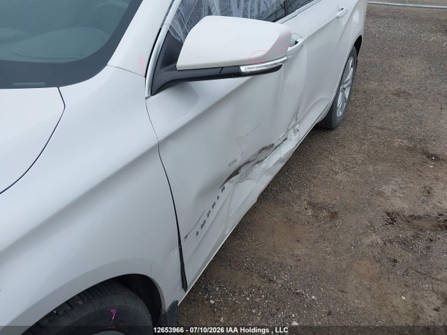 Aukcja sprzedaży 2018 Chevrolet Impala Lt, vin: 1G1105S36JU125225, numer aukcji: 12653966