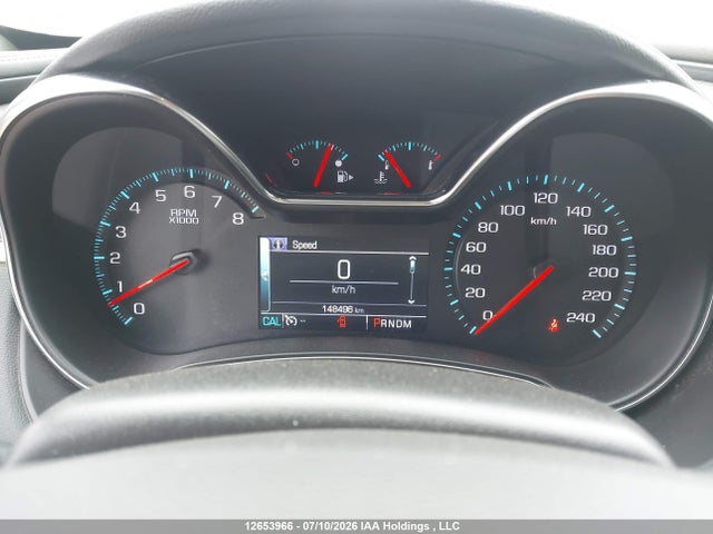 Aukcja sprzedaży 2018 Chevrolet Impala Lt, vin: 1G1105S36JU125225, numer aukcji: 12653966