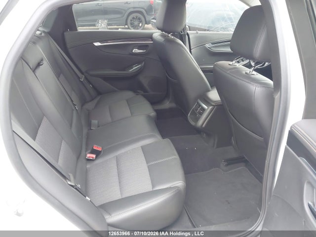 Aukcja sprzedaży 2018 Chevrolet Impala Lt, vin: 1G1105S36JU125225, numer aukcji: 12653966