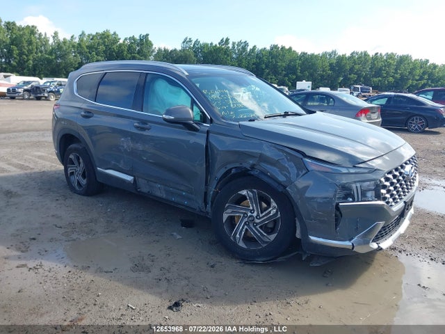 Продажа на аукционе авто 2023 Hyundai Santa Fe, vin: 5NMS3DAJ2PH623693, номер лота: 12653968