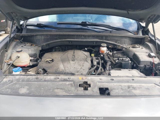 Hyundai Santa Fe 2023 5NMS3DAJ2PH623693 Image 10