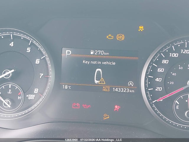 Hyundai Santa Fe 2023 5NMS3DAJ2PH623693 Image 14
