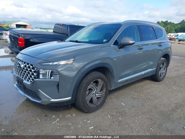 Hyundai Santa Fe 2023 5NMS3DAJ2PH623693 Image 2