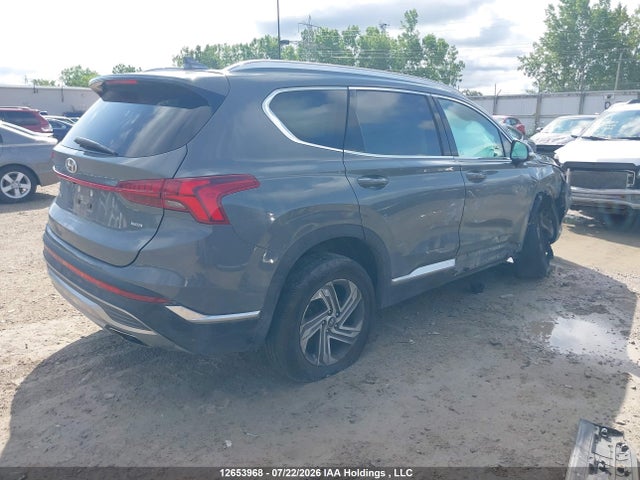 Hyundai Santa Fe 2023 5NMS3DAJ2PH623693 Image 4