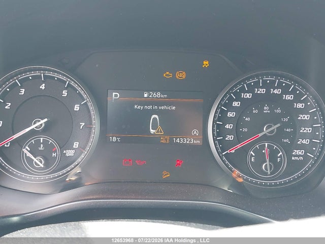 Hyundai Santa Fe 2023 5NMS3DAJ2PH623693 Image 7