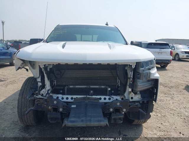 2020 Chevrolet Silverado 1500 Rst მანქანა იყიდება აუქციონზე, vin: 1GCUYEET2LZ364334, აუქციონის ნომერი: 12653969
