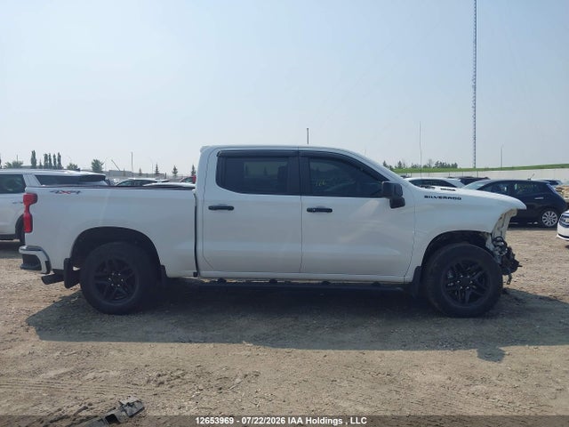 2020 Chevrolet Silverado 1500 Rst მანქანა იყიდება აუქციონზე, vin: 1GCUYEET2LZ364334, აუქციონის ნომერი: 12653969