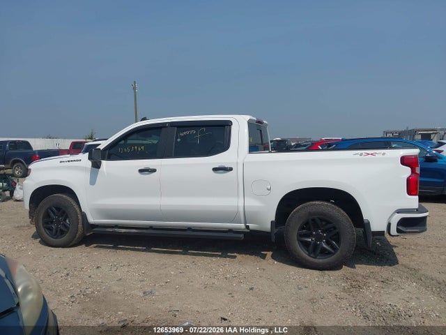 2020 Chevrolet Silverado 1500 Rst მანქანა იყიდება აუქციონზე, vin: 1GCUYEET2LZ364334, აუქციონის ნომერი: 12653969
