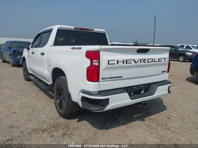 2020 Chevrolet Silverado 1500 Rst მანქანა იყიდება აუქციონზე, vin: 1GCUYEET2LZ364334, აუქციონის ნომერი: 12653969