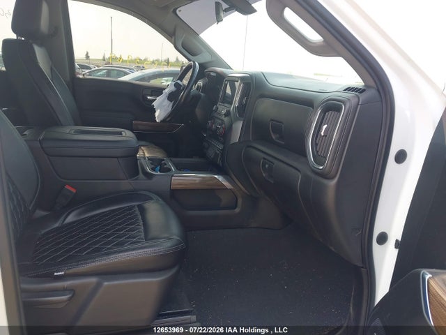 2020 Chevrolet Silverado 1500 Rst მანქანა იყიდება აუქციონზე, vin: 1GCUYEET2LZ364334, აუქციონის ნომერი: 12653969