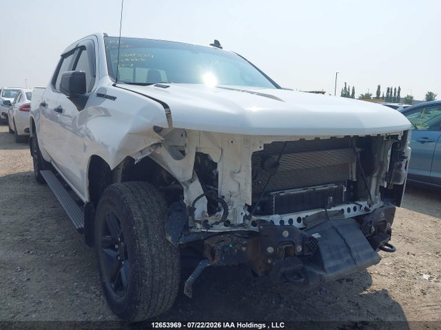 2020 Chevrolet Silverado 1500 Rst მანქანა იყიდება აუქციონზე, vin: 1GCUYEET2LZ364334, აუქციონის ნომერი: 12653969