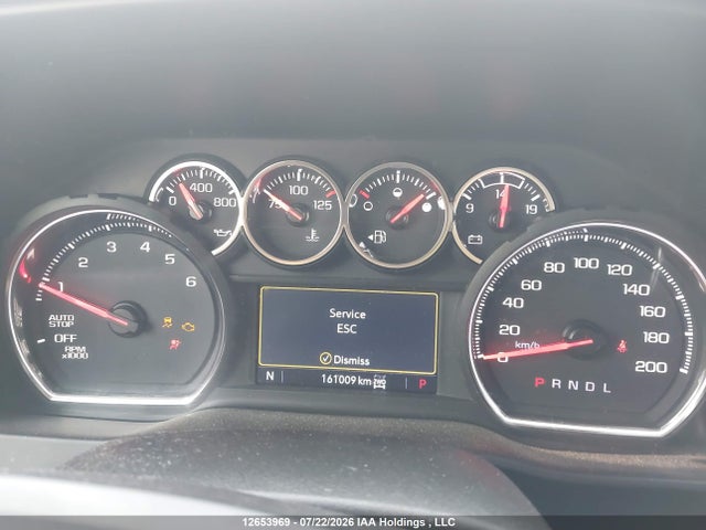 2020 Chevrolet Silverado 1500 Rst მანქანა იყიდება აუქციონზე, vin: 1GCUYEET2LZ364334, აუქციონის ნომერი: 12653969