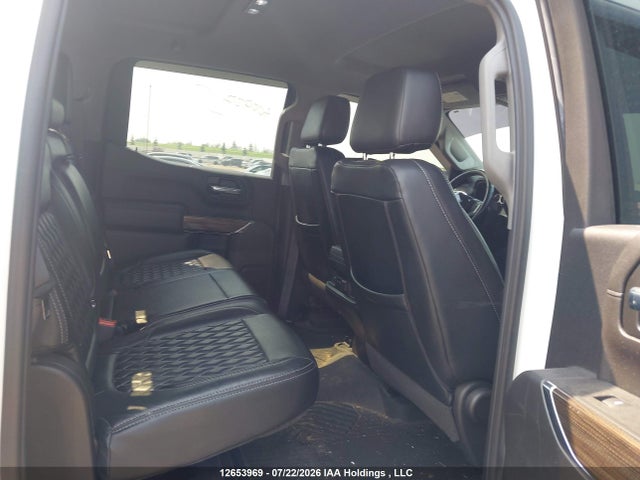 2020 Chevrolet Silverado 1500 Rst მანქანა იყიდება აუქციონზე, vin: 1GCUYEET2LZ364334, აუქციონის ნომერი: 12653969