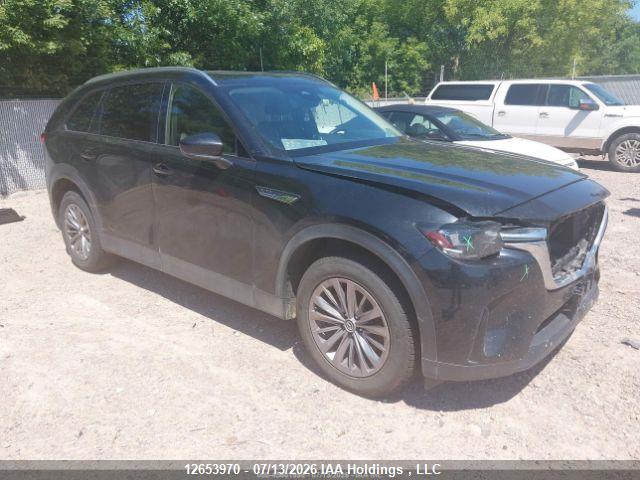 Aukcja sprzedaży 2025 Mazda Cx-90 3.3 Turbo Premium Sport, vin: JM3KKCHD8S1206456, numer aukcji: 12653970