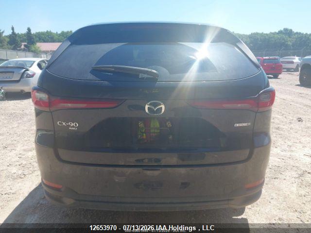 JM3KKCHD8S1206456 Mazda Cx-90 3.3 Turbo Premium Sport