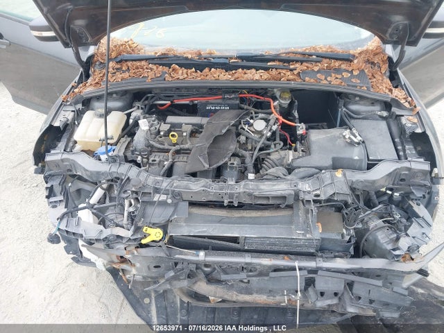 1FADP3F23GL334349 Ford FOCUS SE