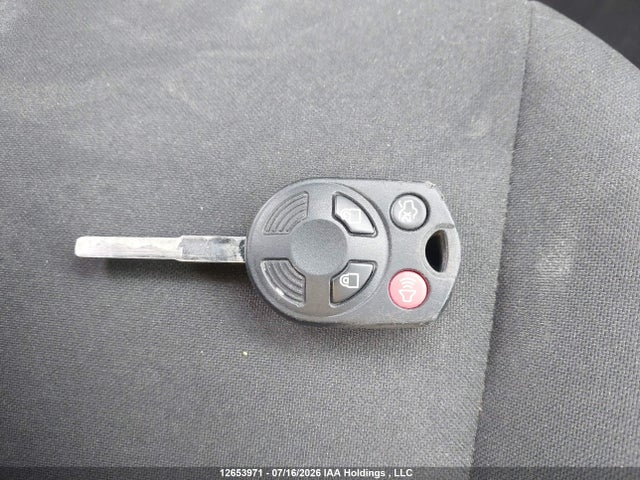 Ford FOCUS SE 2016 1FADP3F23GL334349 Image 11