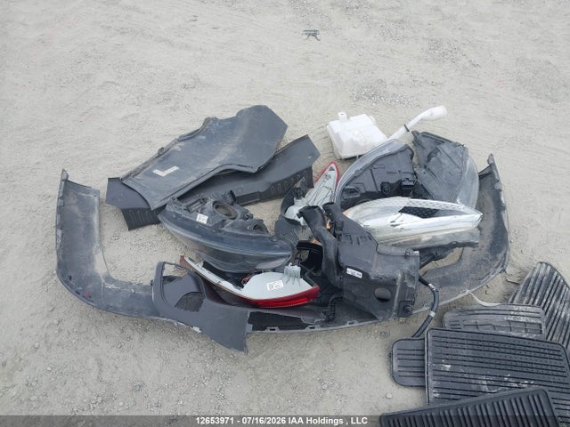 1FADP3F23GL334349 Ford FOCUS SE