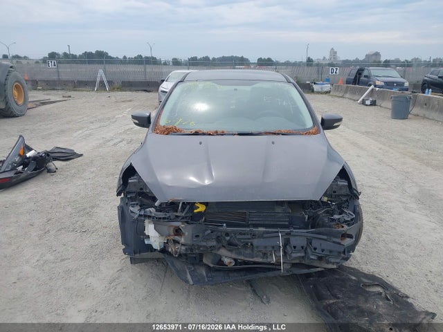 Ford FOCUS SE 2016 1FADP3F23GL334349 Image 13