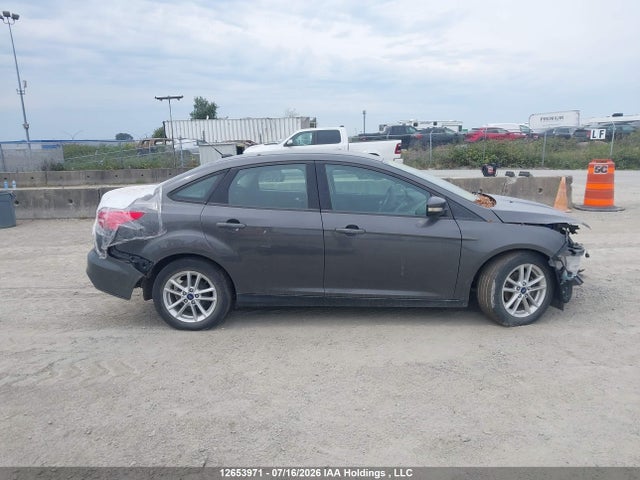 Ford FOCUS SE 2016 1FADP3F23GL334349 Image 14