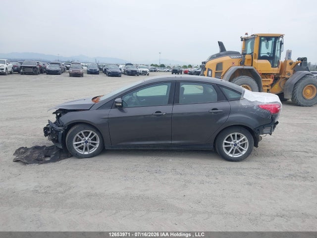 Ford FOCUS SE 2016 1FADP3F23GL334349 Image 15