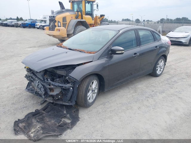 Ford FOCUS SE 2016 1FADP3F23GL334349 Image 2