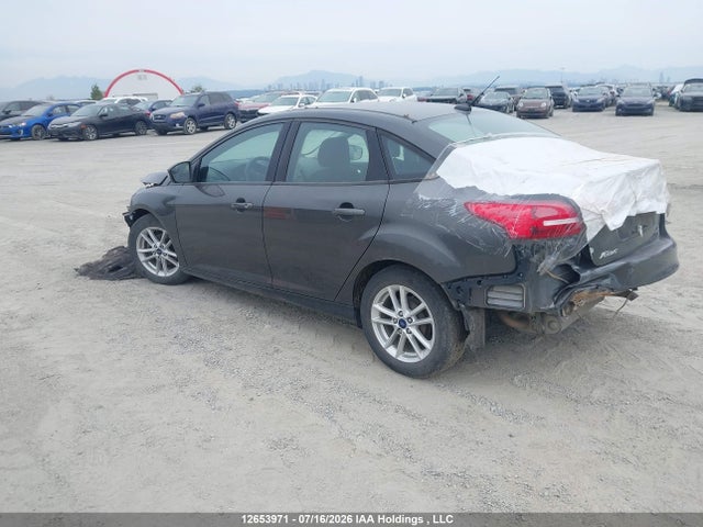 Ford FOCUS SE 2016 1FADP3F23GL334349 Image 3