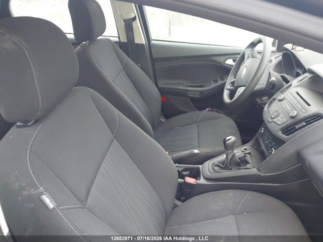 Ford FOCUS SE 2016 1FADP3F23GL334349 Image 5