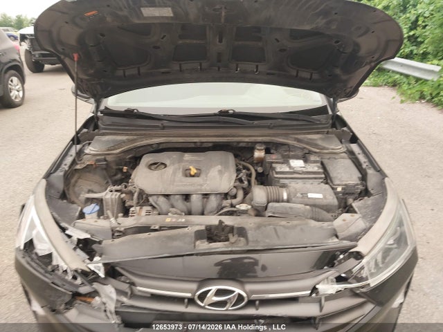 Hyundai Elantra Essential 2019 KMHD74LF2KU737809 Image 10