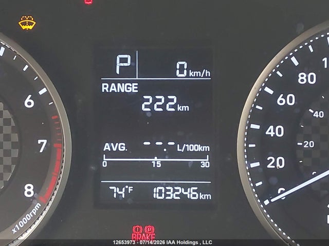 Hyundai Elantra Essential 2019 KMHD74LF2KU737809 Image 16