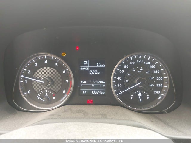 Hyundai Elantra Essential 2019 KMHD74LF2KU737809 Image 7