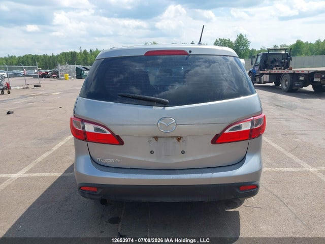 JM1CW2CLXF0179234 Mazda 5 Touring