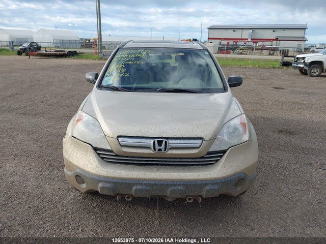 Aukcja sprzedaży 2009 Honda Cr-v Ex, vin: 5J6RE48559L801609, numer aukcji: 12653975